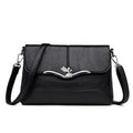 Women Fashion Tote Bag High Quality Soft Leather Ladies Handbags Female Small Shoulder Crossbody Bags for Ladies