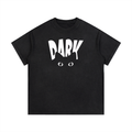 Vintage Wash Cotton T-Shirt