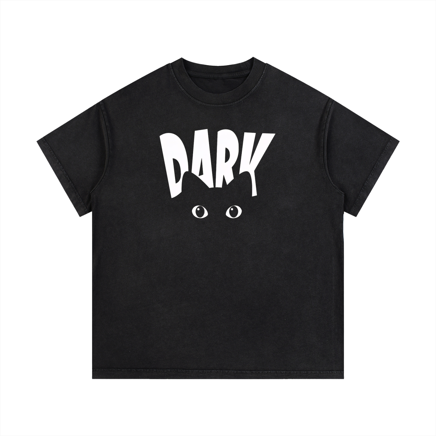 Vintage Wash Cotton T-Shirt