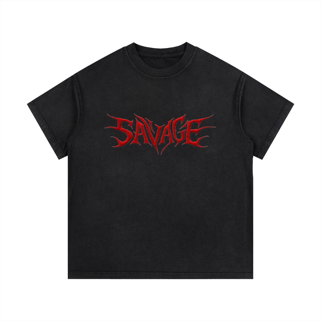 Vintage Cotton T-Shirt