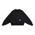 Essential Heavyweight Dolman Sleeve Boxy Sweatshirt