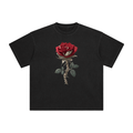 Enzyme Washed T-Shirt